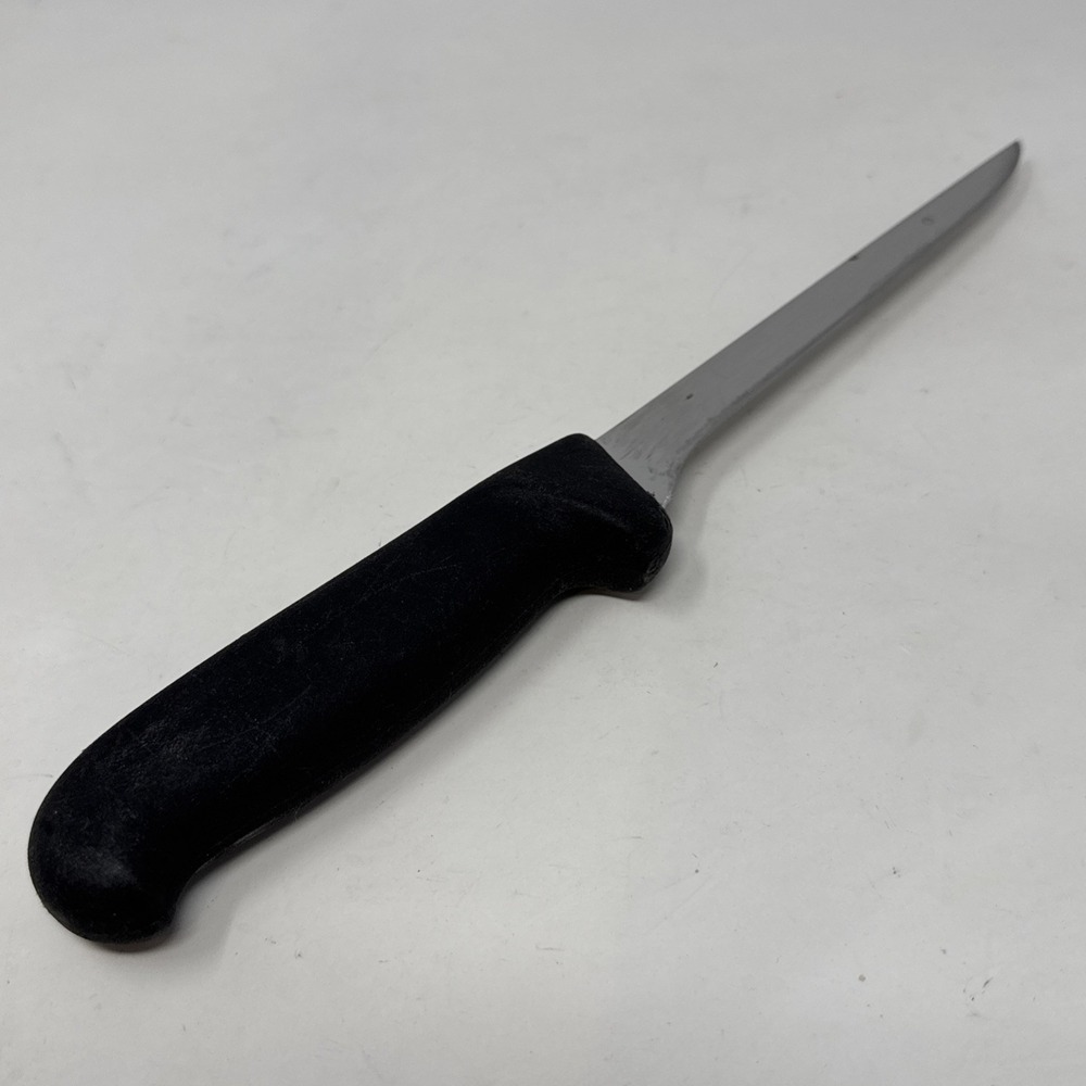 Victorinox 40511 6" Boning Knife Fibrox Handle Switzerland NSF Rated - Picture 8 of 12